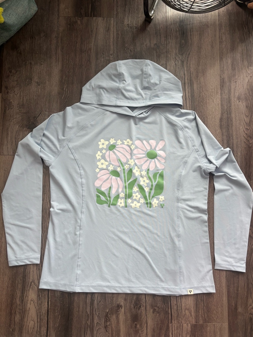LIV Women's Suncatcher Graphic Hoodie